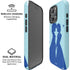 Disney Frozen Frozen Silhouettes iPhone 16 Pro Magsafe Impact Case